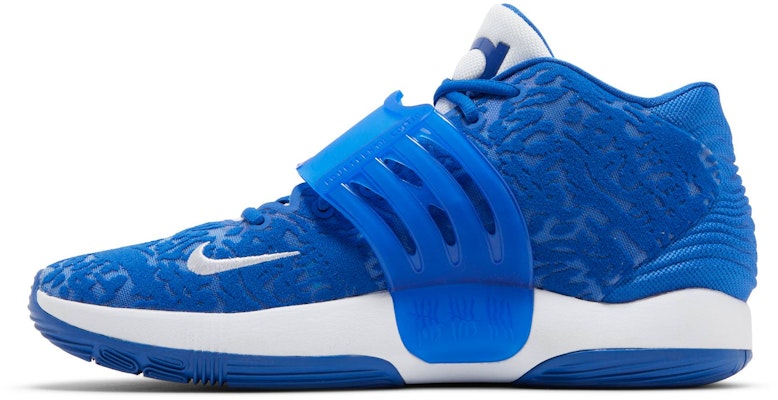 耐吉 KD 14 TB '比賽皇家藍' DM5040-401 Lookbook 耐吉 KD 14 TB '比賽皇家藍' DM5040-401