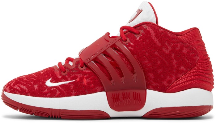 나이키 KD 14 TB '짐 레드' DM5040-600 Lookbook 나이키 KD 14 TB '짐 레드' DM5040-600