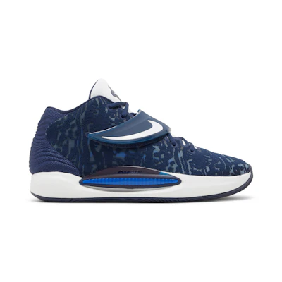 Nike KD 14 TB 'Midnight Navy'