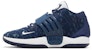 Nike KD 14 TB 'Midnight Navy' - Biru Gelap DM5040-402