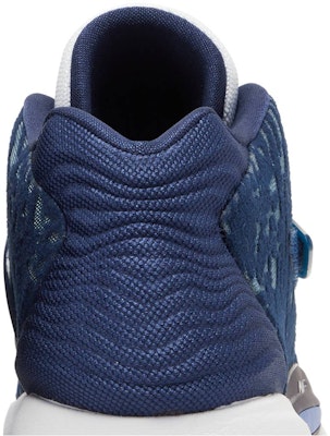 Nike KD 14 TB 'Midnight Navy' - Biru Gelap DM5040-402 Sizing Nike KD 14 TB 'Midnight Navy' - Biru Gelap DM5040-402