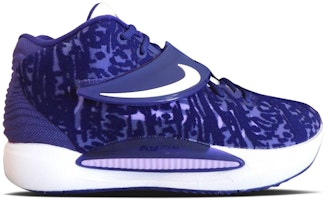 Nike KD 14 TB 'New Orchid' DM5040-501 Nike KD 14 TB 'New Orchid' DM5040-501