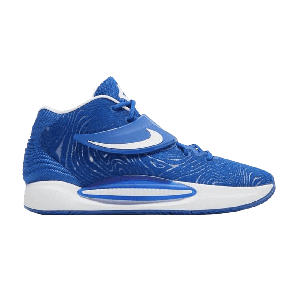 Nike KD 14 TB 'Rush Blue' DM5040-404