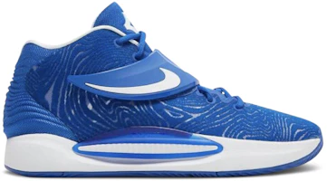 Nike KD 14 TB 'Rush Blue' DM5040-404 Nike KD 14 TB 'Rush Blue' DM5040-404