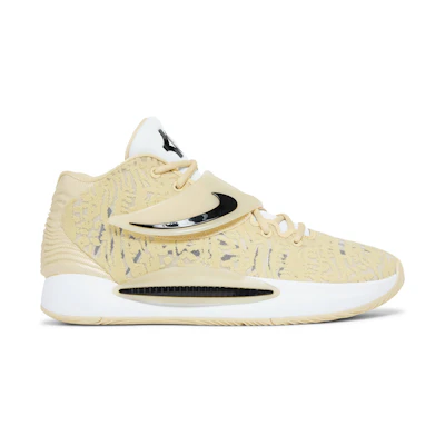 Nike KD 14 TB 'Team Gold'