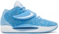 Nike KD 14 TB 'Biru Universiti' DM5040-405