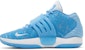 Nike KD 14 TB 'Biru Universiti' DM5040-405
