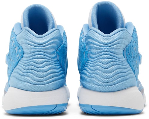 Nike KD 14 TB 'Biru Universiti' DM5040-405 Details for Nike KD 14 TB 'Biru Universiti' DM5040-405