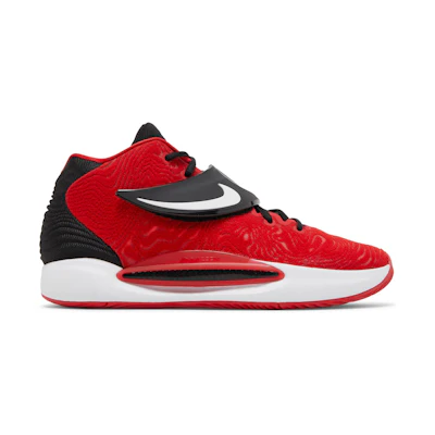 Nike KD 14 TB 'University Red'