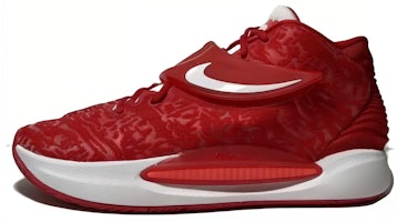 Nike KD 14 TB 'University Red' DM5040-603 Nike KD 14 TB 'University Red' DM5040-603