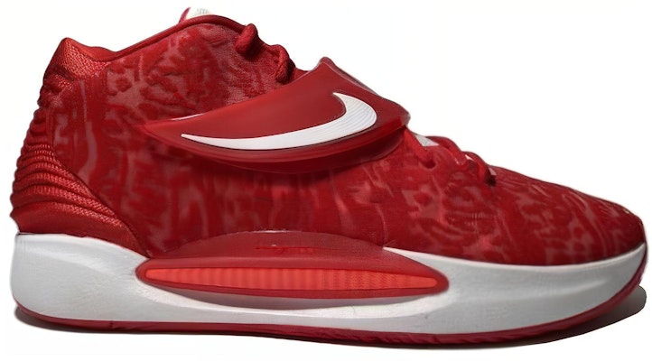 Nike KD 14 TB 'University Red' DM5040-603 Order Nike KD 14 TB 'University Red' DM5040-603