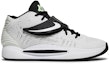 Buy Nike KD 14 TB 'Putih Hitam' DA7850-100
