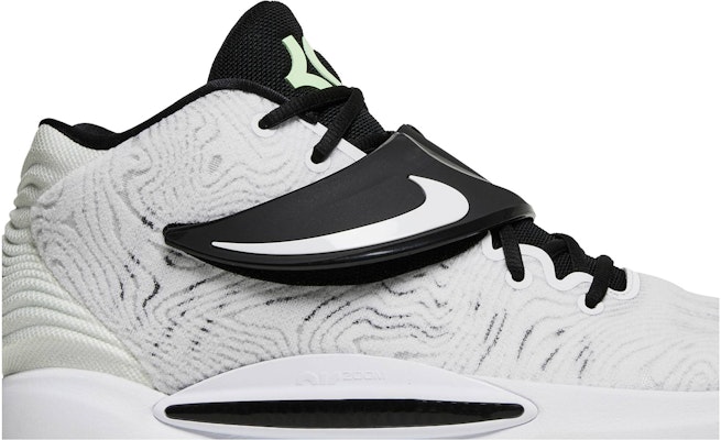 Nike KD 14 TB 'Putih Hitam' DA7850-100 Order Nike KD 14 TB 'Putih Hitam' DA7850-100