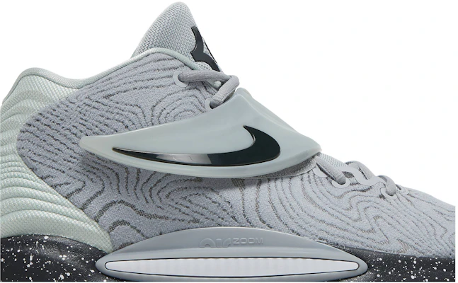 나이키 KD 14 TB '울프 그레이' 농구화 DA7850-002 Order 나이키 KD 14 TB '울프 그레이' 농구화 DA7850-002