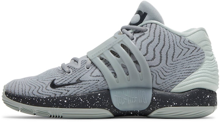 나이키 KD 14 TB '울프 그레이' 농구화 DA7850-002 Lookbook 나이키 KD 14 TB '울프 그레이' 농구화 DA7850-002