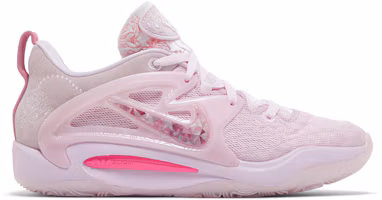 Nike KD 15 'Aunt Pearl' DQ3851-600/DQ3852-600 Nike KD 15 'Aunt Pearl' DQ3851-600/DQ3852-600