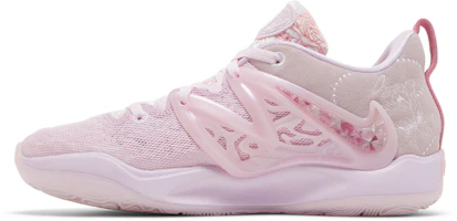 Shop 耐吉 KD 15 'Aunt Pearl' DQ3851-600/DQ3852-600