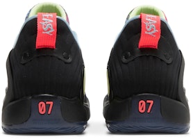 Nike KD 15 'Permulaan' DC1975-001 Details for Nike KD 15 'Permulaan' DC1975-001