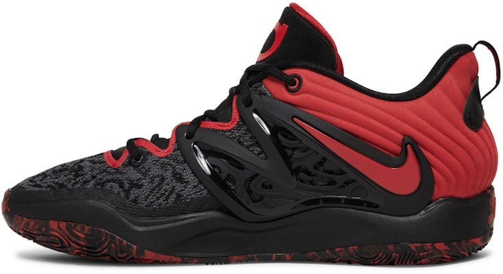Nike KD 15 'Bred' Lelaki DC1975-003 Lookbook Nike KD 15 'Bred' Lelaki DC1975-003