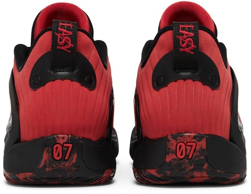 Nike KD 15 'Bred' Lelaki DC1975-003 Details for Nike KD 15 'Bred' Lelaki DC1975-003