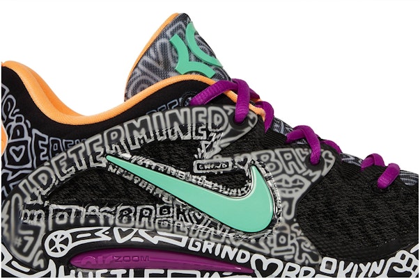 Nike KD 15 'Brooklyn Graffiti' - Grafiti Brooklyn DC1975-005/DM1054-005 Order Nike KD 15 'Brooklyn Graffiti' - Grafiti Brooklyn DC1975-005/DM1054-005