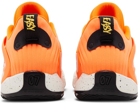 耐克 KD 15 'EYBL 桃子果酱' FB3261-800 Details for 耐克 KD 15 'EYBL 桃子果酱' FB3261-800