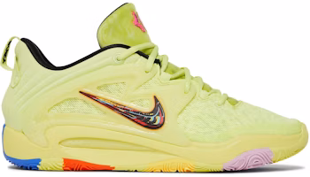 Nike KD 15 'Light Lemon Twist' DM1056-700 Nike KD 15 'Light Lemon Twist' DM1056-700