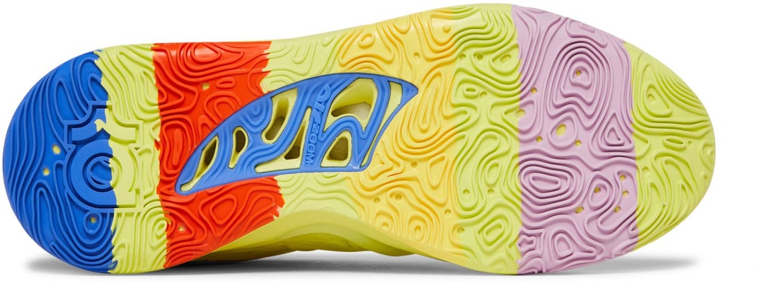 나이키 KD 15 '라이트 레몬 트위스트' DM1056-700 Shop 나이키 KD 15 '라이트 레몬 트위스트' DM1056-700