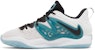 Nike KD 15 'Mariners' Lelaki FN8009-100/FJ1216-100