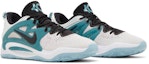 Cheap Nike KD 15 'Mariners' Lelaki FN8009-100/FJ1216-100