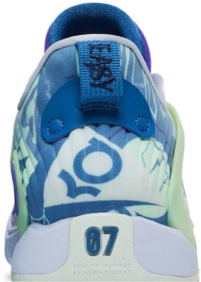 나이키 KD 15 '악몽' (Nike KD 15 'Akmong') DC1975-500 Sizing 나이키 KD 15 '악몽' (Nike KD 15 'Akmong') DC1975-500