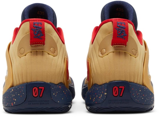 나이키 KD 15 '올림픽' (Nike KD 15 'Olympic' ) DV1975-700 Details for 나이키 KD 15 '올림픽' (Nike KD 15 'Olympic' ) DV1975-700
