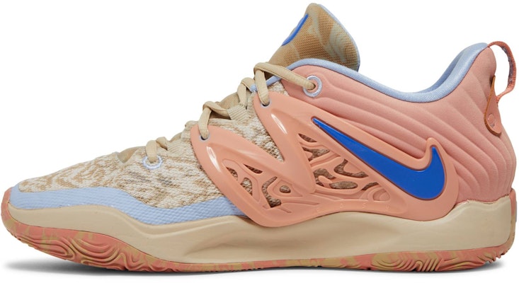 나이키 KD 15 '라탄 라이트 마린' DC1975-200 Lookbook 나이키 KD 15 '라탄 라이트 마린' DC1975-200