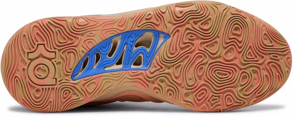 나이키 KD 15 '라탄 라이트 마린' DC1975-200 Shop 나이키 KD 15 '라탄 라이트 마린' DC1975-200