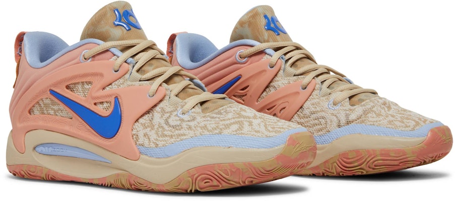 나이키 KD 15 '라탄 라이트 마린' DC1975-200 Cheap 나이키 KD 15 '라탄 라이트 마린' DC1975-200