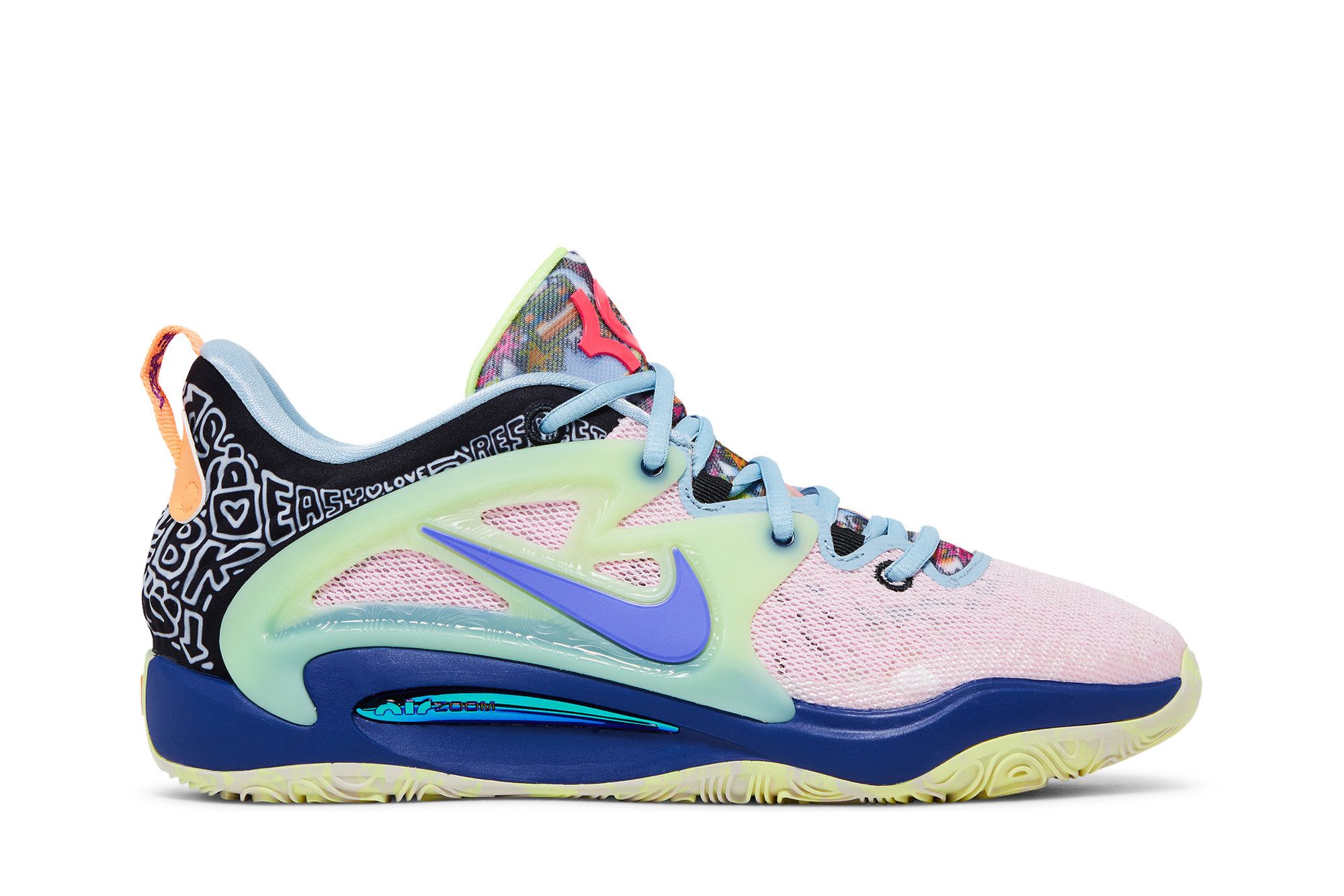 Nike KD 15 'What The' FN8010-500