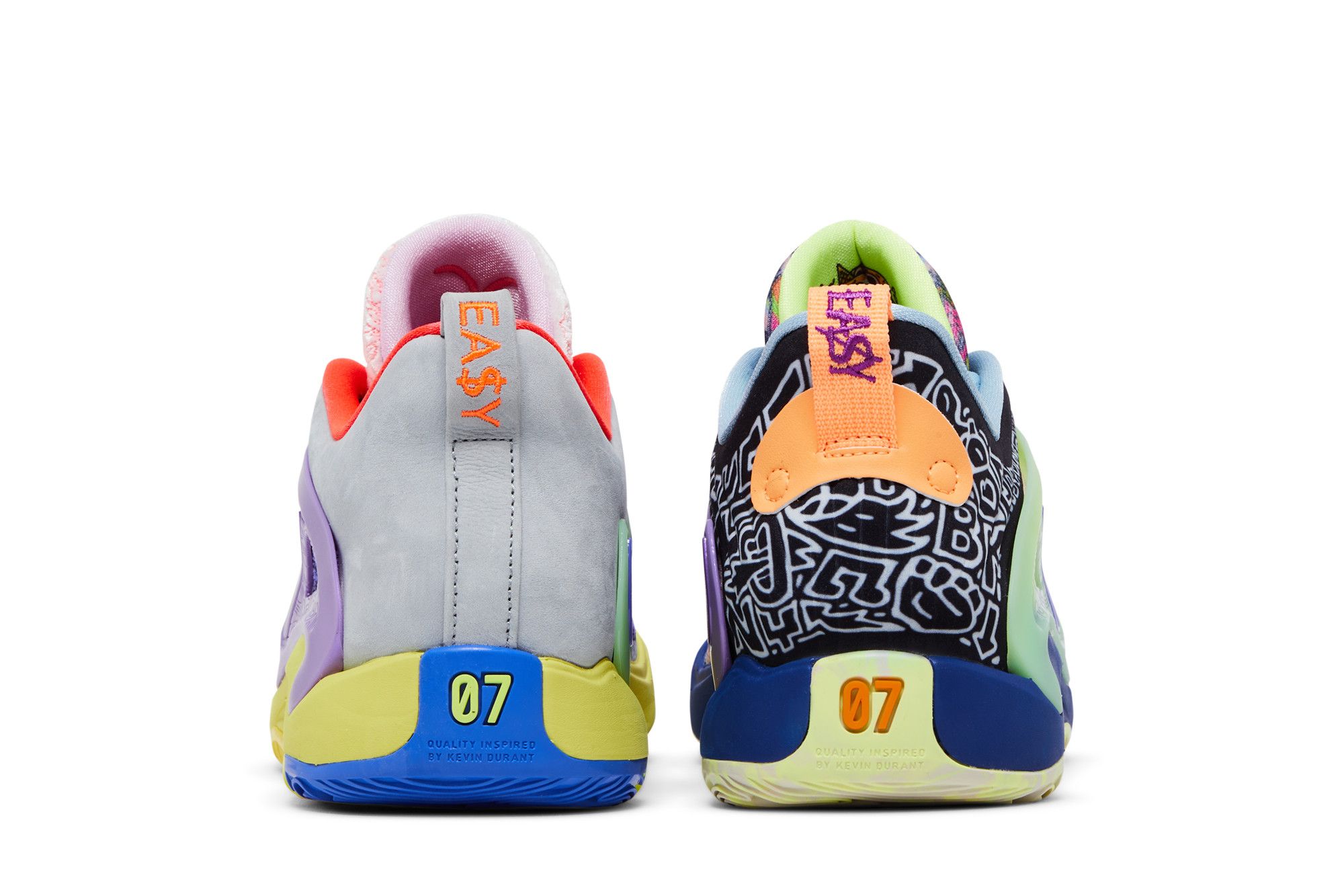 Sizing 耐克 KD 15 'What The' 系列 FN8010-500