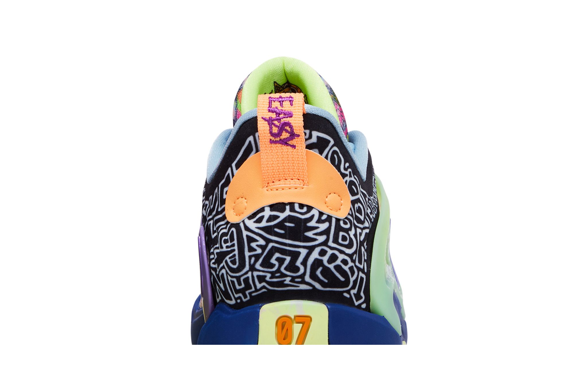 Cheap 耐克 KD 15 'What The' 系列 FN8010-500