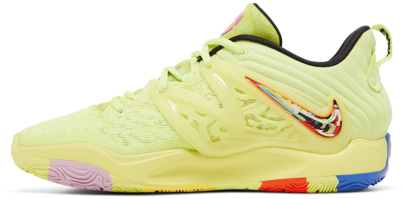 나이키 KD 15 EP '에임봇' DM1053-700 Lookbook 나이키 KD 15 EP '에임봇' DM1053-700