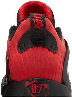 Nike KD 15 EP 'Bred' Lelaki DM1054-003 Sizing Nike KD 15 EP 'Bred' Lelaki DM1054-003