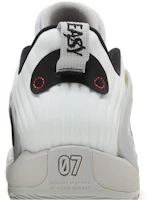 Sizing Nike KD 15 EP 杜蘭特15 減震耐磨 低筒 真實籃球鞋 男女同款 白灰 台灣版