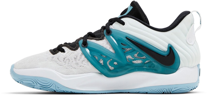 Nike KD 15 EP 'Mariners' Sepatu Basket Pria FN8009-100 Lookbook Nike KD 15 EP 'Mariners' Sepatu Basket Pria FN8009-100