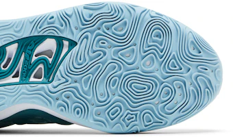 Purchase Nike KD 15 杜蘭特15 “灰色綠松石” 耐磨透氣 低筒 籃球鞋 男款 藍綠