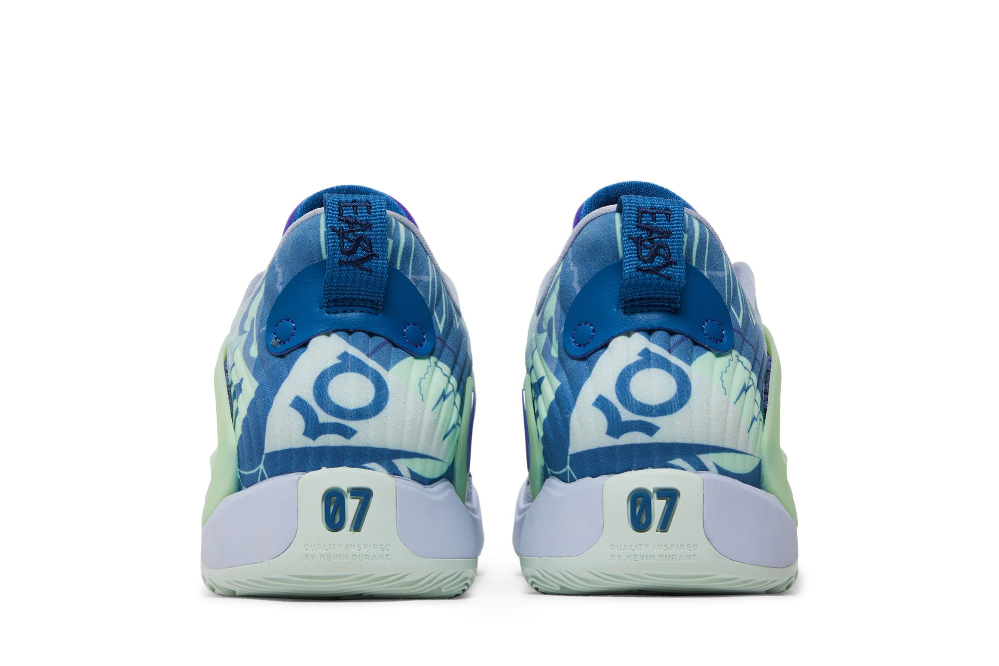 Sizing Nike KD 15 EP 'Mimpi Ngeri' DM1054-500