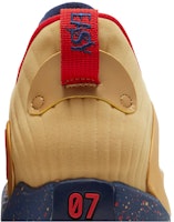 Nike KD 15 EP 'Olympic' Lelaki DM1054-700 Sizing Nike KD 15 EP 'Olympic' Lelaki DM1054-700