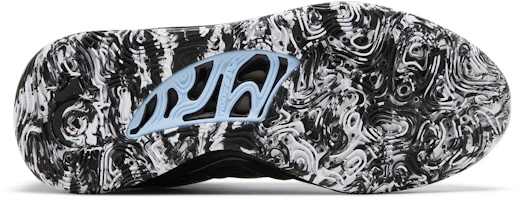 Shop Nike KD 15 EP 杜蘭特15 布魯克林籃網 低筒 實戰籃球鞋 男款 黑藍 台灣版