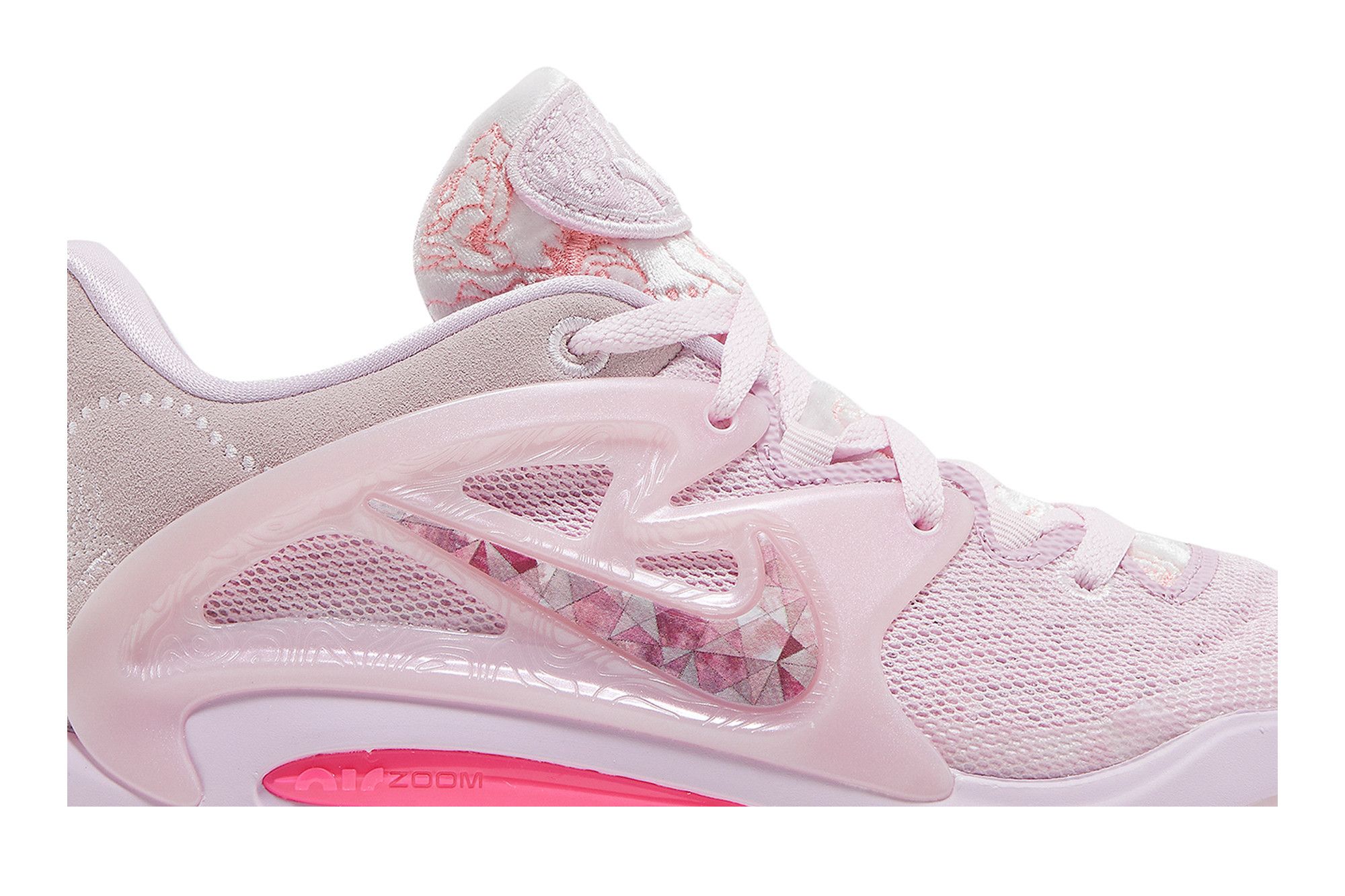 Lookbook Nike KD 15 NRG 'Aunt Pearl' DQ3851-600