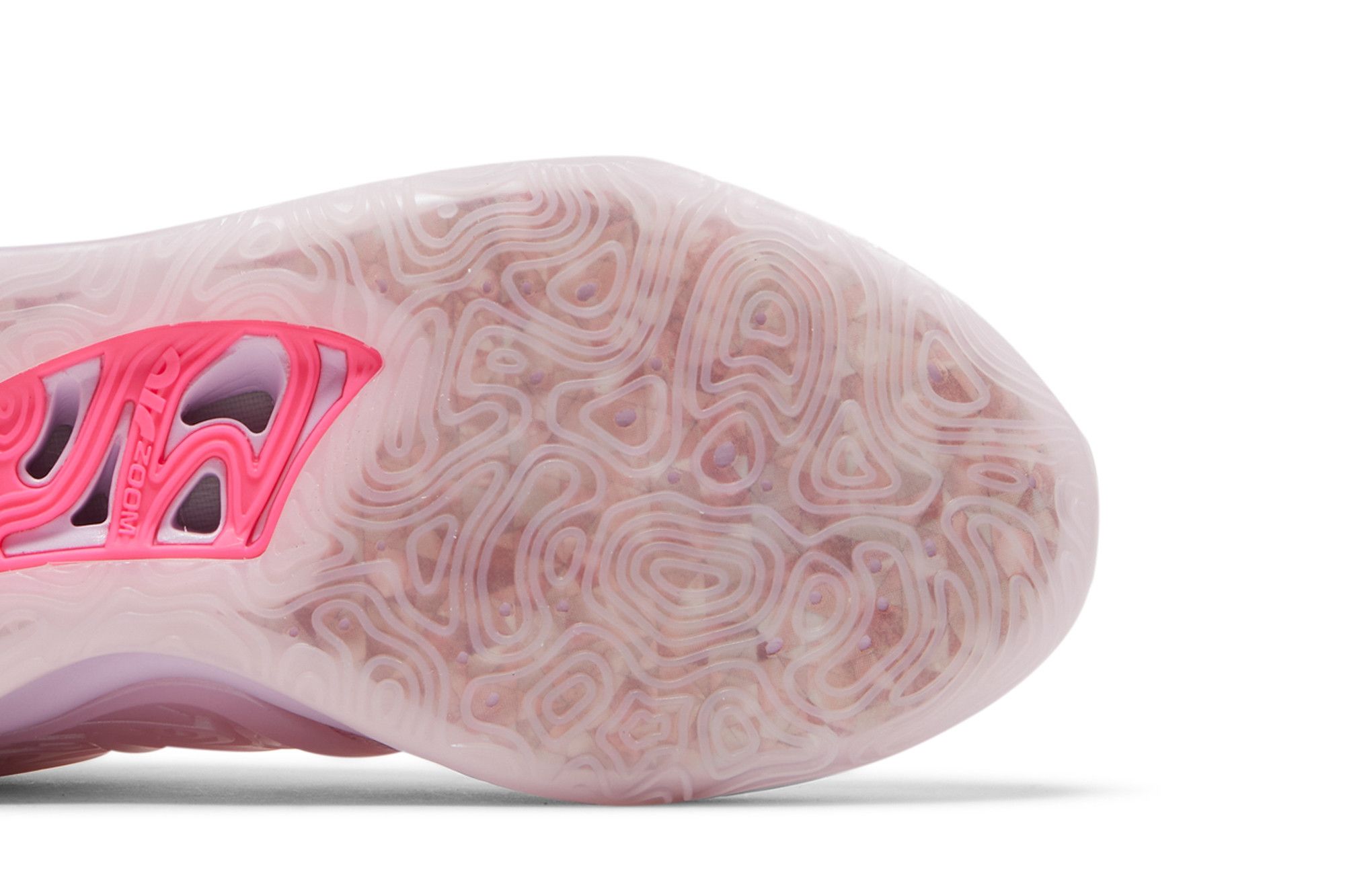 Details for Nike KD 15 NRG 'Aunt Pearl' DQ3851-600