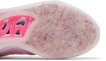 Details for Nike KD 15 防滑抗磨 低筒 真實籃球鞋 男女合穿 粉紅色