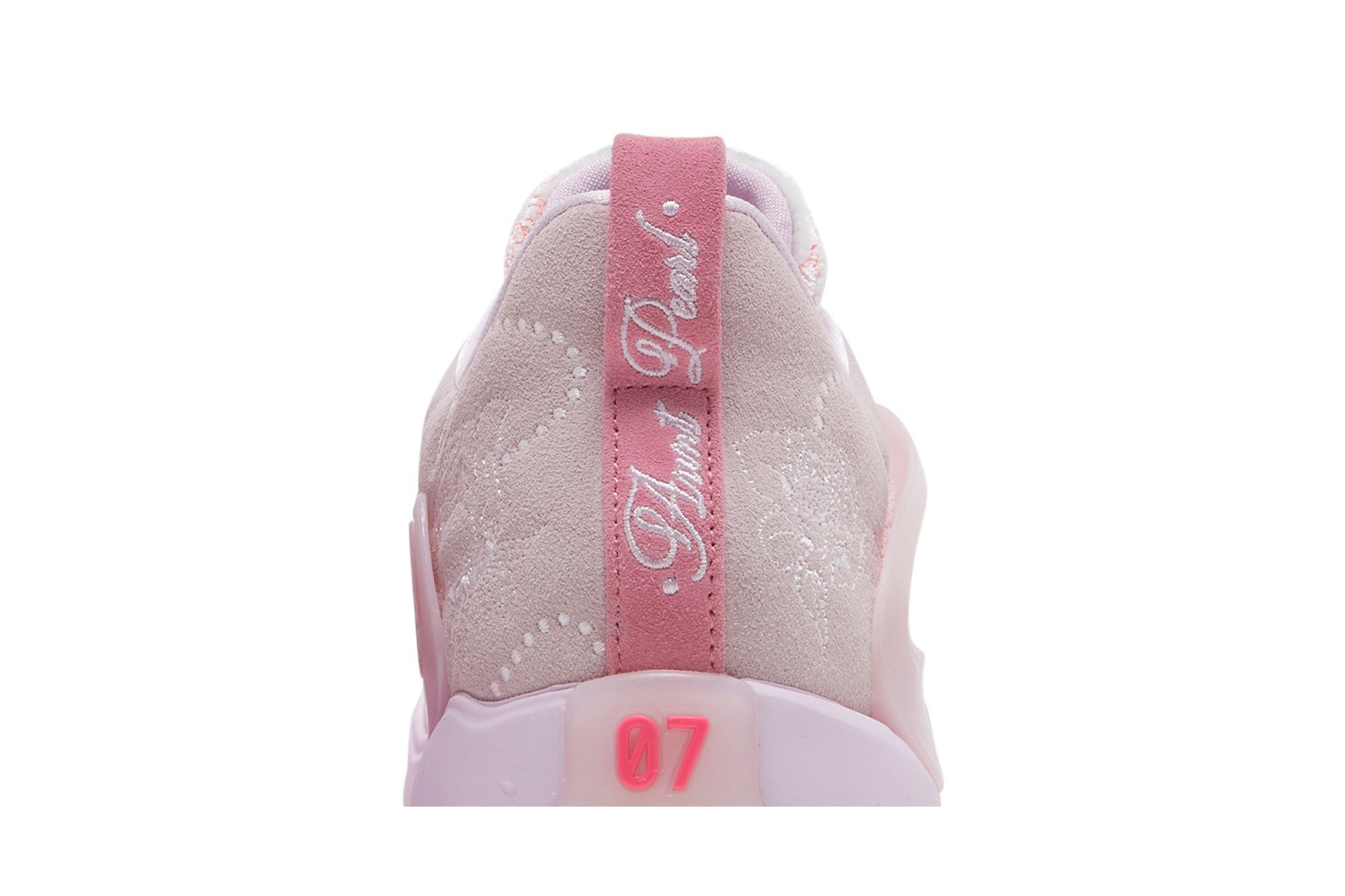 Cheap Nike KD 15 NRG 'Aunt Pearl' DQ3851-600